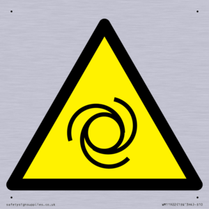 W018 Warning: Automatic start-up